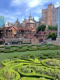 🌇 One-Day Shanghai Citywalk Itinerary