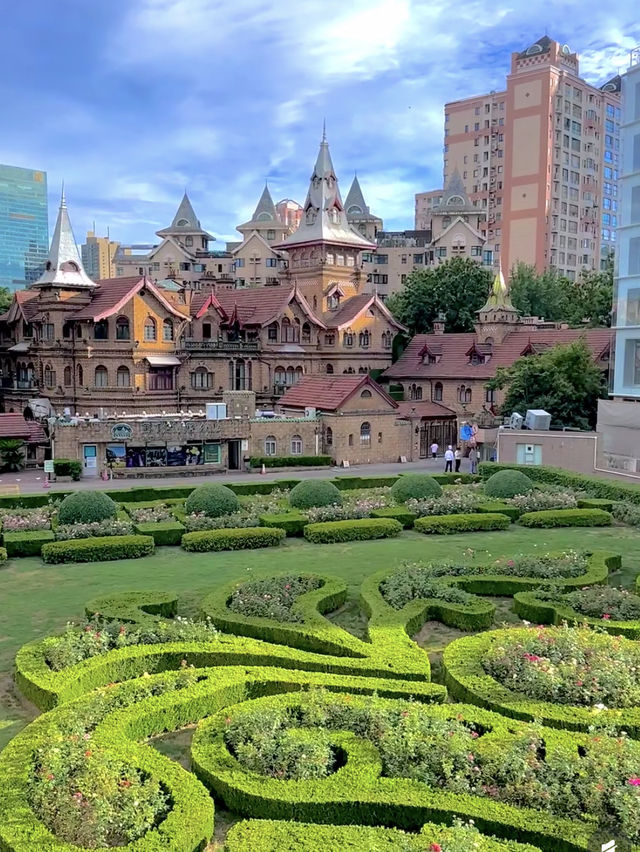 🌇 One-Day Shanghai Citywalk Itinerary