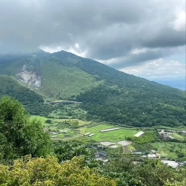 步行享受靜謐美景：探索巴拉卡人車分道