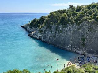 🇬🇷 扎金索斯｜湛藍海水與傳說沉船的交會地