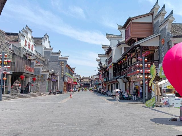7月内地游 景点篇 寧波鼓樓