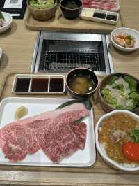 旺角一個人都可以盡興的高質日本和牛燒肉店
