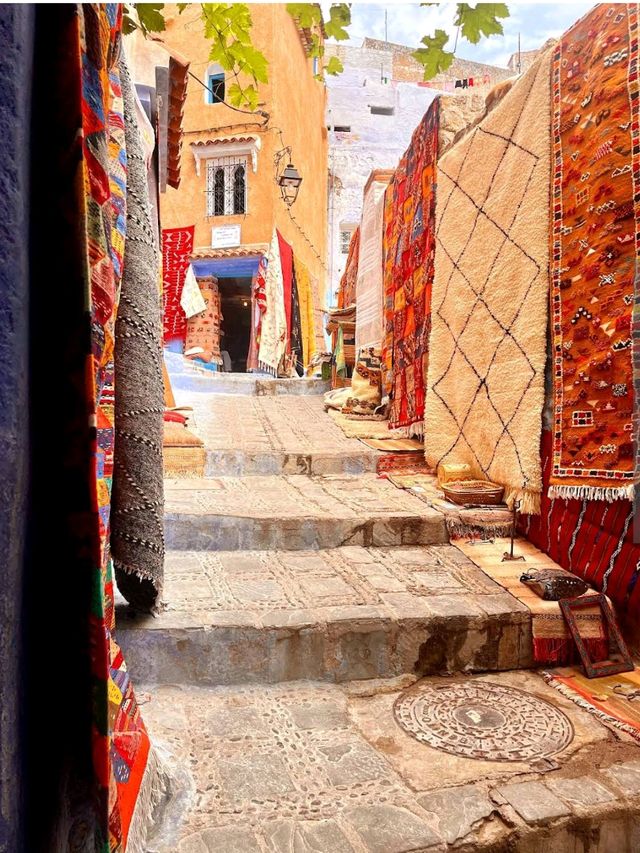 Chefchaouen – “The Blue City That Calms the Soul”