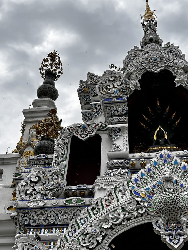 Wat Mung Muang is a hidden gem of chiang rai