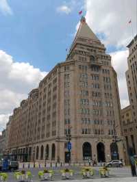 Where Old Meets New: The Shanghai Bund