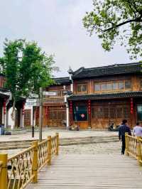 Puchuan Water Street, Fotang Ancient Town