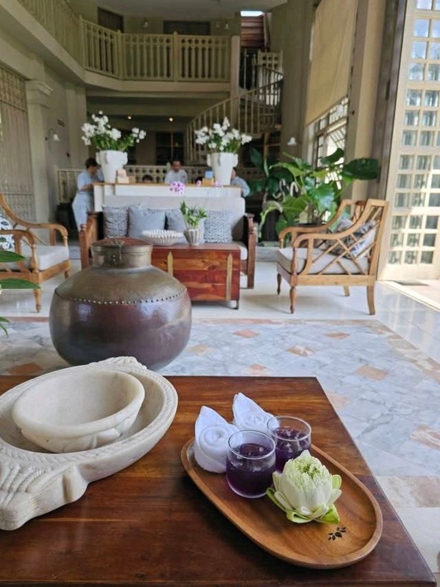 รีวิวที่พักDevasom Khao Lak Beach Resort & Villas  รีวิวที่พักDevasom Khao Lak Beach Resort & Villas