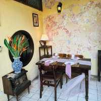 คาเฟ่กาแฟไข่ร้อน สูตรต้นตำรับแท้ Cafe Giang