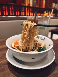 香港🇭🇰 台灣人氣過江龍 段純貞牛肉麵 🍜