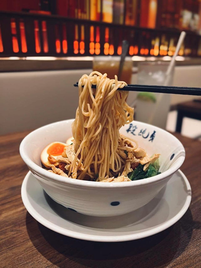 香港🇭🇰 台灣人氣過江龍 段純貞牛肉麵 🍜