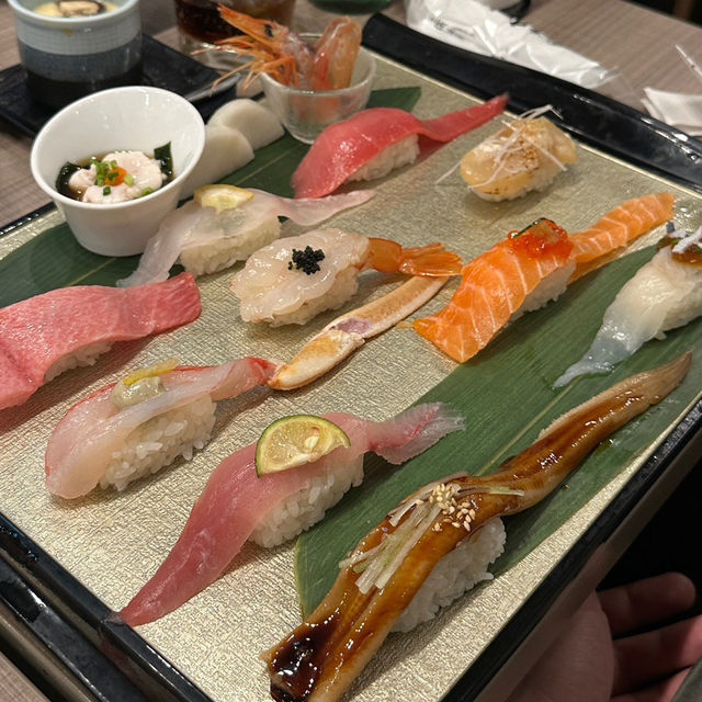 🍣 시부야에서 미도리 스시 먹고 🏙 시부야 스카이 구경 – 시부야 하루 코스 가이드