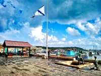 Marsaxlokk fishing village in Malta is unique