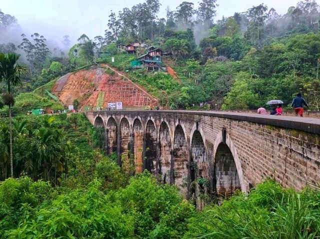 Nine Arches Bridge – The Jewel of Ella, Sri Lanka
