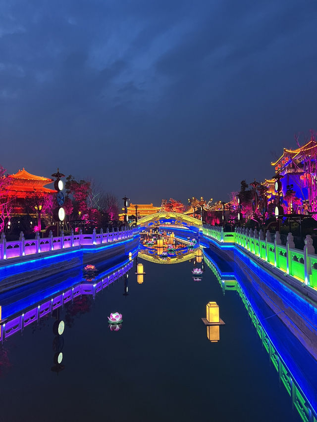 🏯 西安-洛阳-郑州-开封｜中原千年文明穿越之旅 🇨🇳 📍 历史的心跳，你听见了吗？