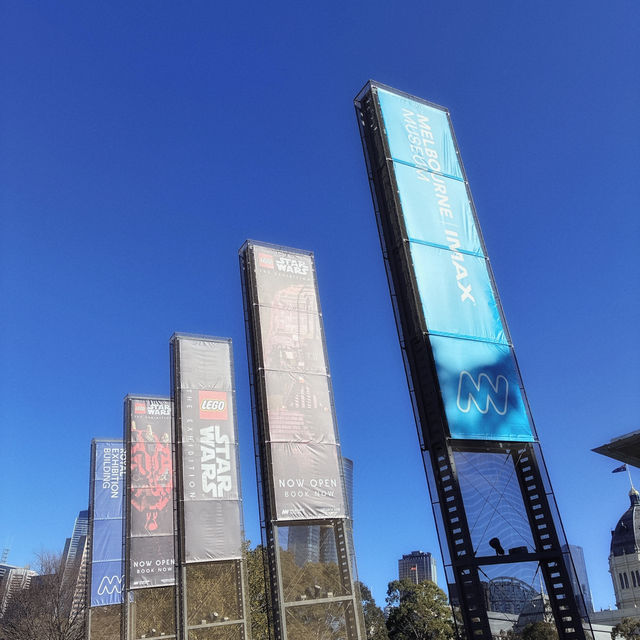 メルボルン博物館🦕