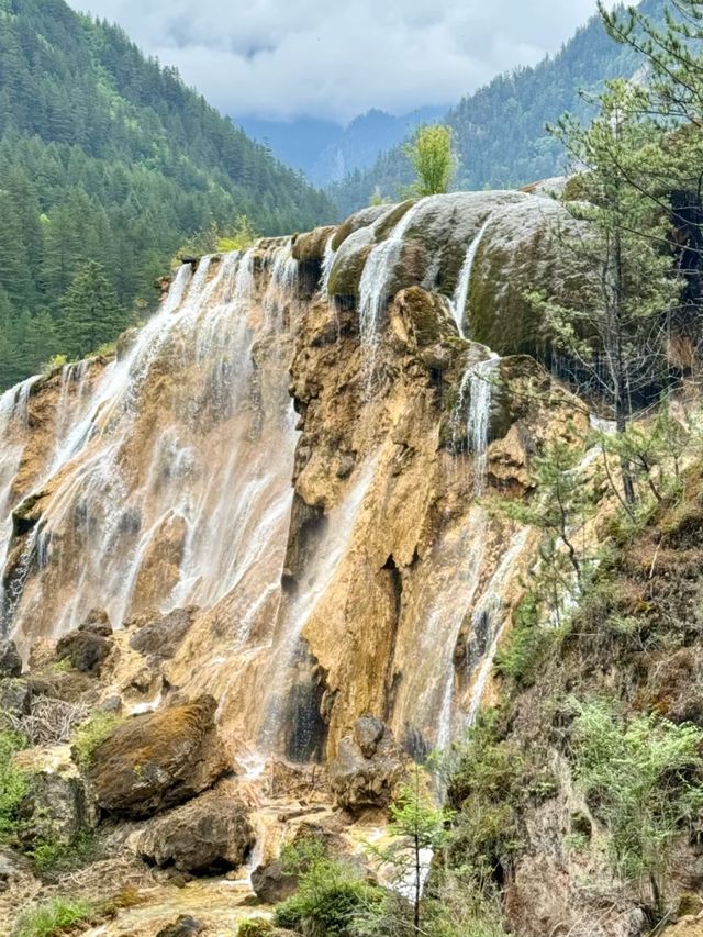 Hidden in the Highlands: The Pearl Shoal Waterfall
