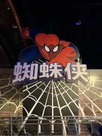 Marvel Universe at Shanghai Disneyland — Heroes Come to Life