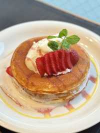 【東京観光】あの人気アイドルも通う!とっておきパンケーキ🥞