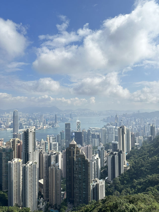 Hong Kong รอบที่ 4 ไปไหนดี 