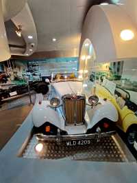 The National Automotive Museum