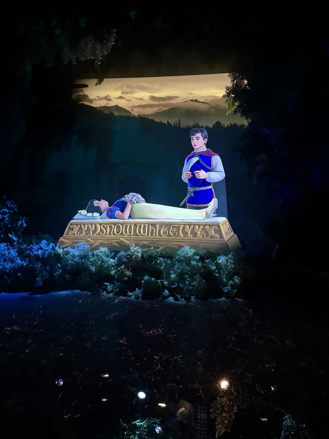 Enchanted Storybook Castle – The Heart of Shanghai Disneyland