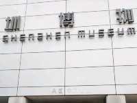 Shenzhen Museum of Contemporary Art & Planning Exhibition: Framing the Future