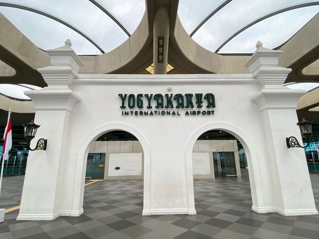 Yogyakarta International Airport 