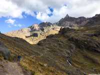 Ausangate Trek, Cusco, Peru