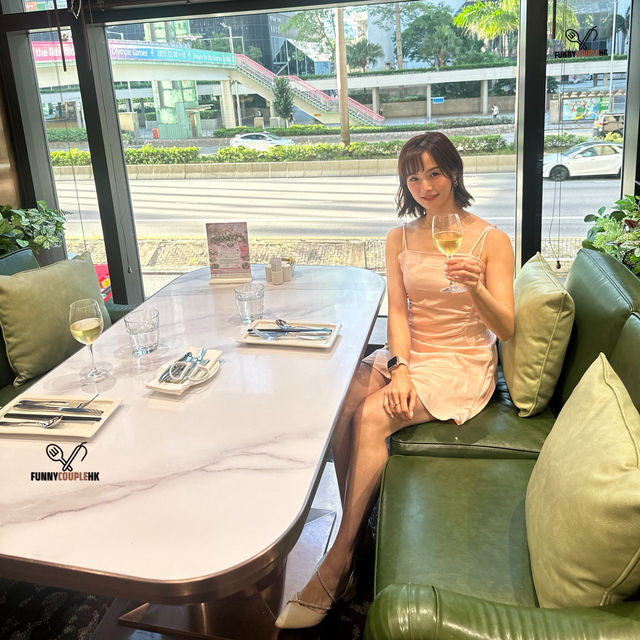 👫📍香港🇭🇰  Le Menu  六國酒店 灣仔 👫📍香港🇭🇰  Le Menu  六國酒店 灣仔