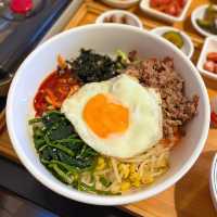 正宗韓國家庭式料理🇰🇷