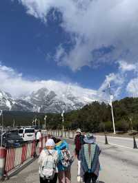 ❄️ Jade Dragon Snow Mountain | ภูเขาหิมะมังกรหยก