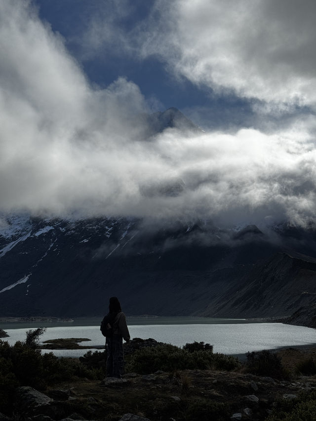 一篇文教你 紐西蘭冬天❄️庫克山（Mt Cook）行山攻略