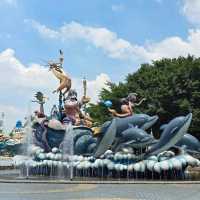 【中山】老牌水上樂園 | 長江水世界