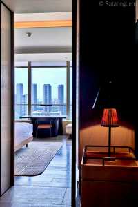 It's said that this is the worst Andaz in China?