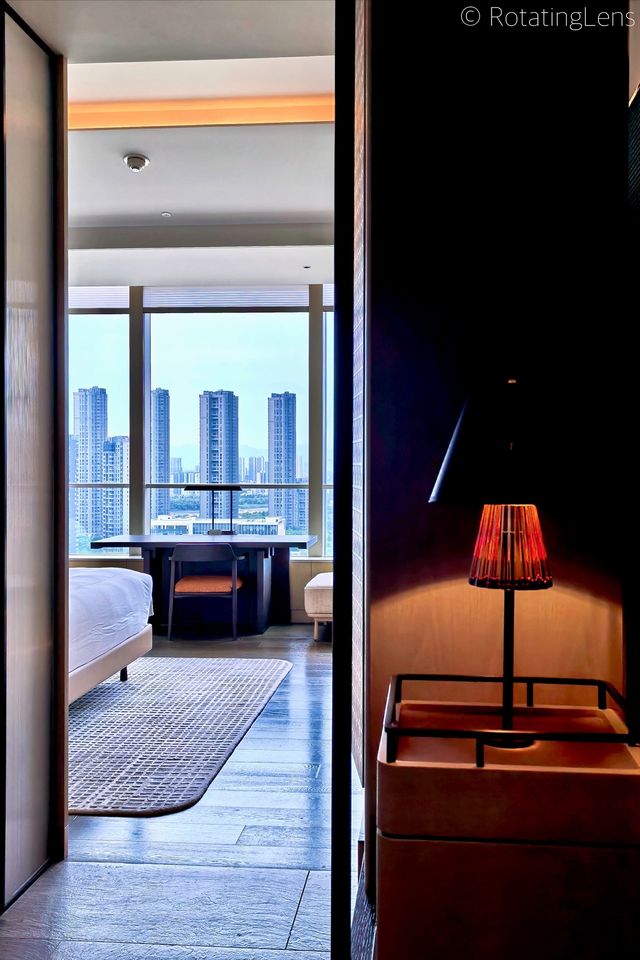 It's said that this is the worst Andaz in China?