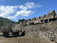 Kampung Adat Bena: A megalithic village in Bajawa - Flores 