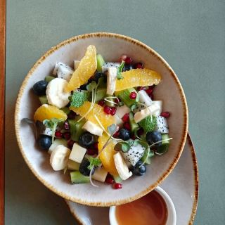 good food and decent value