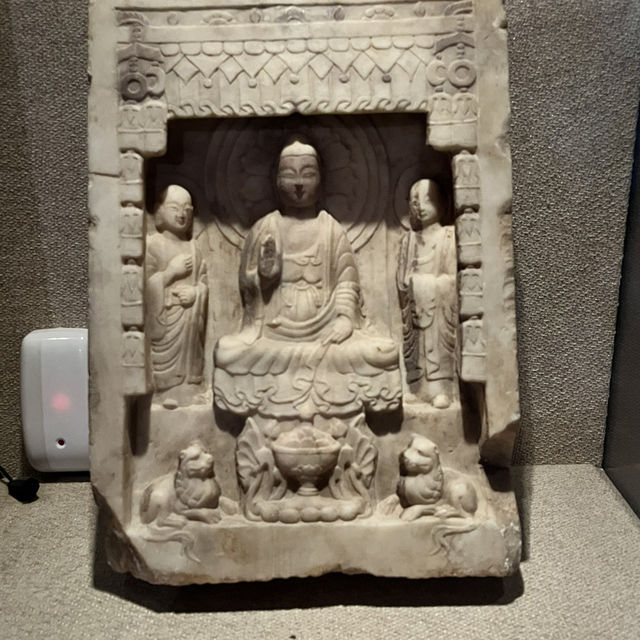  🏛 Xi’an Museum — A Hassle-Free Cultural Stop in the Ancient Capital