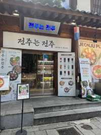✨ 전주 한옥마을에서 만난 인스타 감성 맛집, [전주는전주] ✨