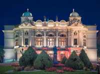 【宮殿のような劇場で芸術に浸る】スウォヴァツキ劇場🎭🏰