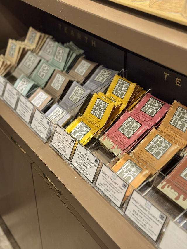 【京都/河原町】チーズと生はちみつの専門店