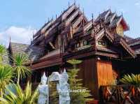 วัดนันตาราม อ.เชียงคำ จ.พะเยา