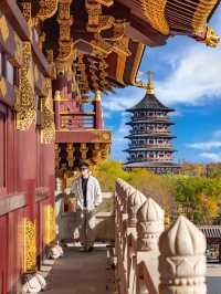 【洛陽｜千年古都寫給歷史的長信】
