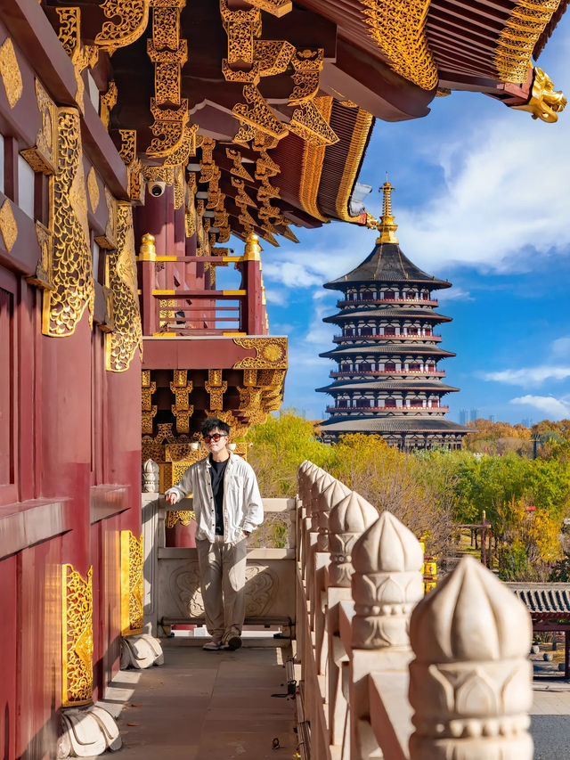 【洛陽｜千年古都寫給歷史的長信】