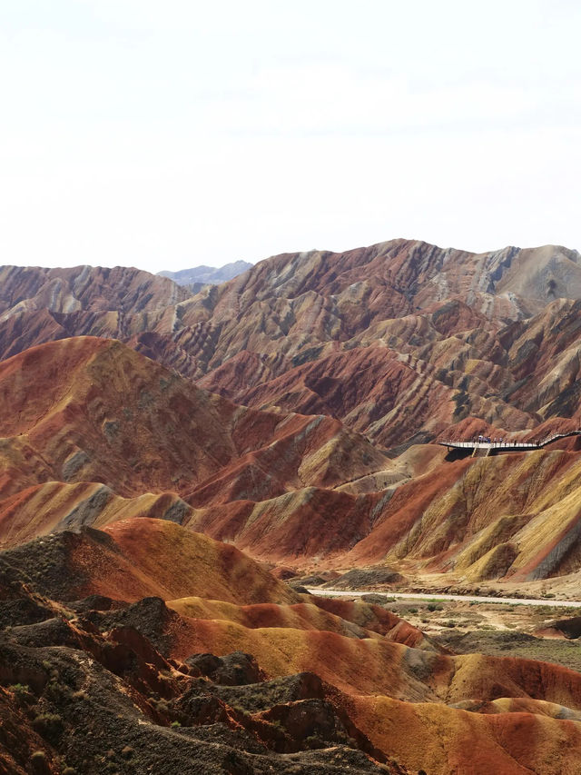 【秘魯彩虹山 Vinicunca｜安第斯的彩色奇蹟】