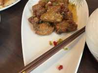 京翠港式飲茶