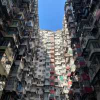 【香港景點】鰂魚涌五廈🏢｜變形金剛4與多部港片的取景地怪獸大廈