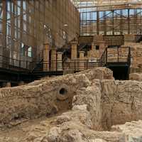 Ancient Splendor at Belkıs Zeugma in Gaziantep