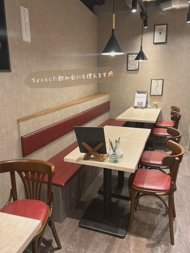【大阪/梅田】デートで使える✨隠れ家イタリアンNEW OPEN😍🇮🇹✨