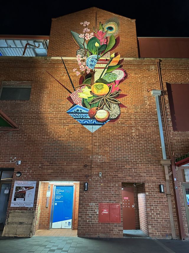 澳洲阿得雷德、墨爾本+新加坡親子遊